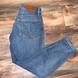 Lucky Brand Ava Jeans